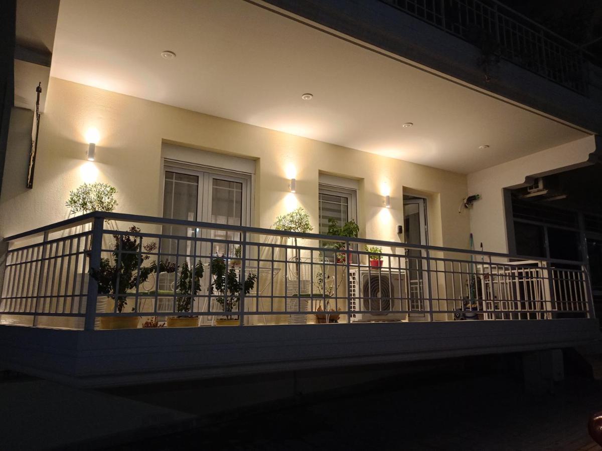 Vintage Apartment Helios Kalambaka Exterior photo